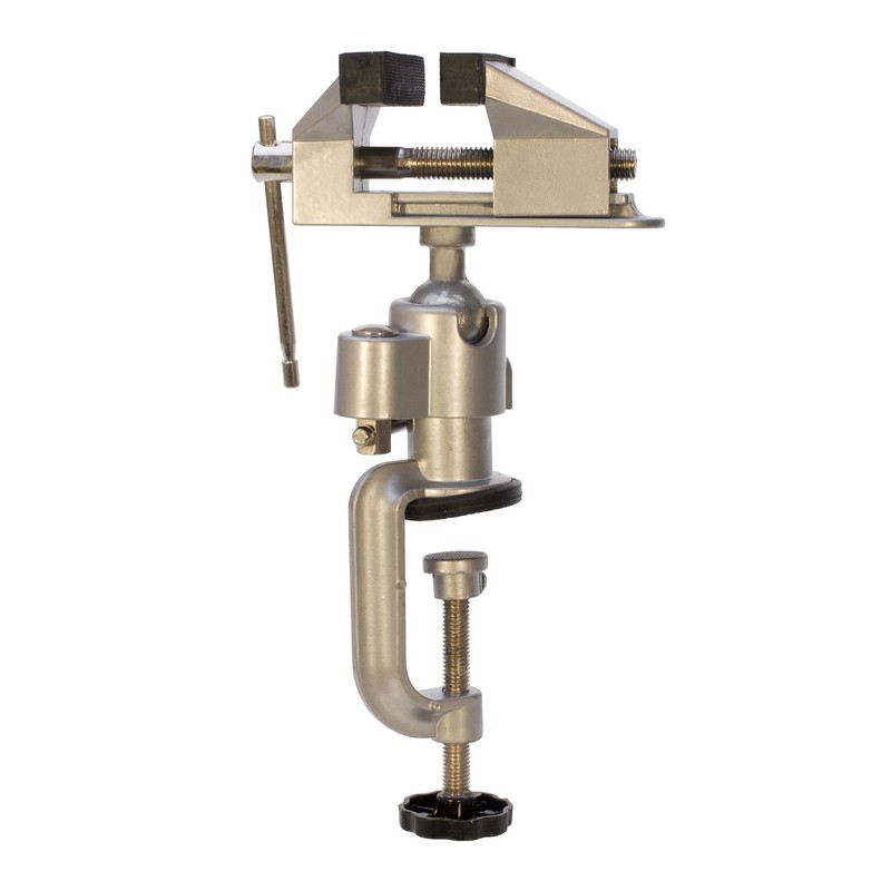Tabletop Swivel Vise, 3 Inches | VIS-350.00