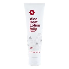 Aloe Heat Lotion Envío Gratis Crema Caliente Forever Eucalipto