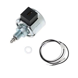 Fuel Shut-Off Solenoid for Lawn and Garden Equipment Engine Replace 846639