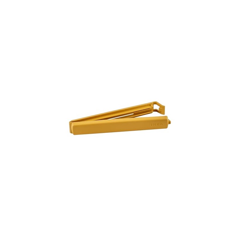 30 x BEVARA Plastic Large Food Sealing Clips, 14cm Long,