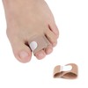 Hammer Toe Straightener, Hammer Toe Splints, Toe Cushioned Bandages for