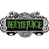 Enamel Pin - Beetlejuice - Logo