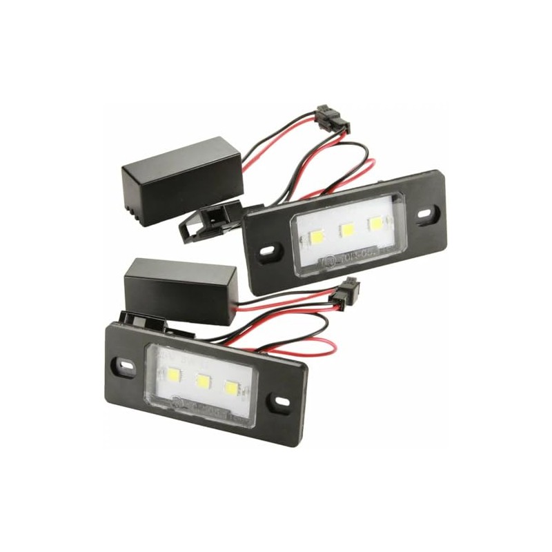 LED License Plate Light for Passat Variant 3BG 00-05 Tiguan