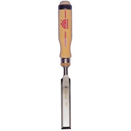 353009 Special Wood Chisel"Swedish Type" 24mm with Wooden Handle