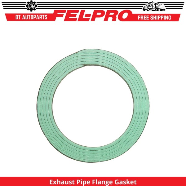 FEL-PRO For 2007-2017 Lexus LS460 Exhaust Pipe Flange Gasket Fel-Pro