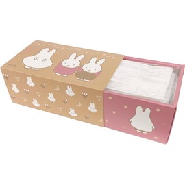 Adult Miffy Non-Woven Masks 30 Pack Box Mask