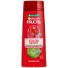 Garnier Fructis Color Resist Reviving Goji Berry Shampoo For Coloured