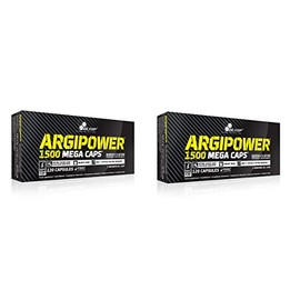 Olimp Argi Power 1500 MEGA CAPS 2 x 120 Capsules