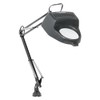 Studio Designs 12308 Magnifying Lamp, 13-watt, Black
