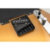 Musiclily Pro 54mm Telecaster Bridge Vintage 6 Barrel Saddles for