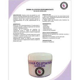Crema Facial Flor De Loto Antiacné 150g Hipoalergénica