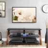 Unbranded TV Stand Payton 3-in-1 Flat Panel for TVs up