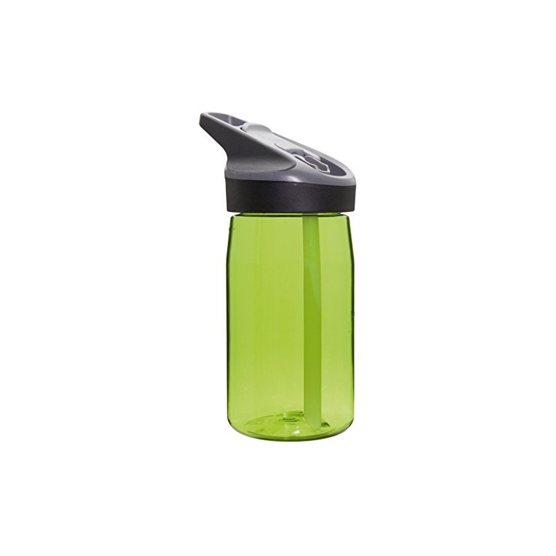 Laken Tritan BPA Free Kids Water Bottle 450 ML w/Straw
