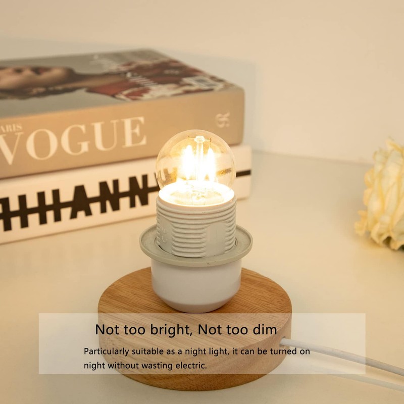 12 Volt Low Voltage LED Light Bulbs - Soft Warm