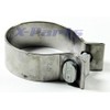 'Exhaust Clamps 63.5 mm 2.5 Clamp Exhaust Pipe Clamp –