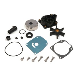 The ROP Shop | Water Pump Impeller Kit for 1991 Johnson 60 HP TJ60TLEIB, VJ60ELEIB, VJ60TLEIB