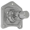 V-Factor Solenoid Covers with Starter Button for Big Twin