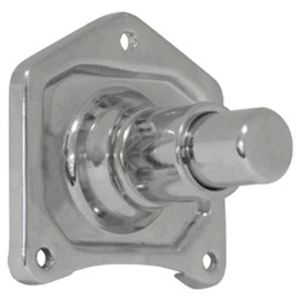 V-Factor Solenoid Covers with Starter Button for Big Twin