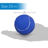 RMS Walker Glide Balls - A Set of 4 Balls