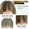 Style Icon 6x4 Synthetic Lace Front Wig Short Straight Bob
