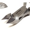 Manicure Feet Hands Ingrown Toenail Cuticle Scissors Sharp Stainless Steel