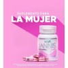 Linnia Clásica Celeste Forte Morada Jannis Fem Aguaje