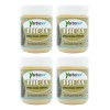 Pack 4 Pomadas De Thuja Frasco De 40g Hierbas