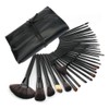 Brochas Pincel De Maquillaje Kit 32 Pcs Profesional Bolsa