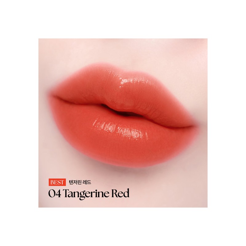 [Nature Republic] Lip Studio Intense Satin Lipstick New Black