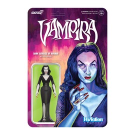 Super7 Vampira Reaction - Vampira