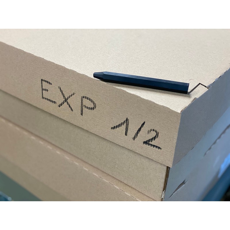 Markal 44010400 FM. 120 Chalks, Blue (Pack of 12)