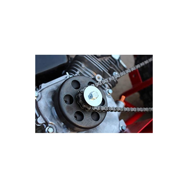 Go Kart Clutch Bolt for Predator Engines 2 Pack