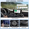 Teeran Android Auto Wireless Adapter for OEM Factory Wired Android