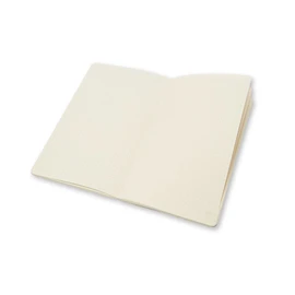 Moleskine Chapters Journal Mist Green Slim Large Dotted