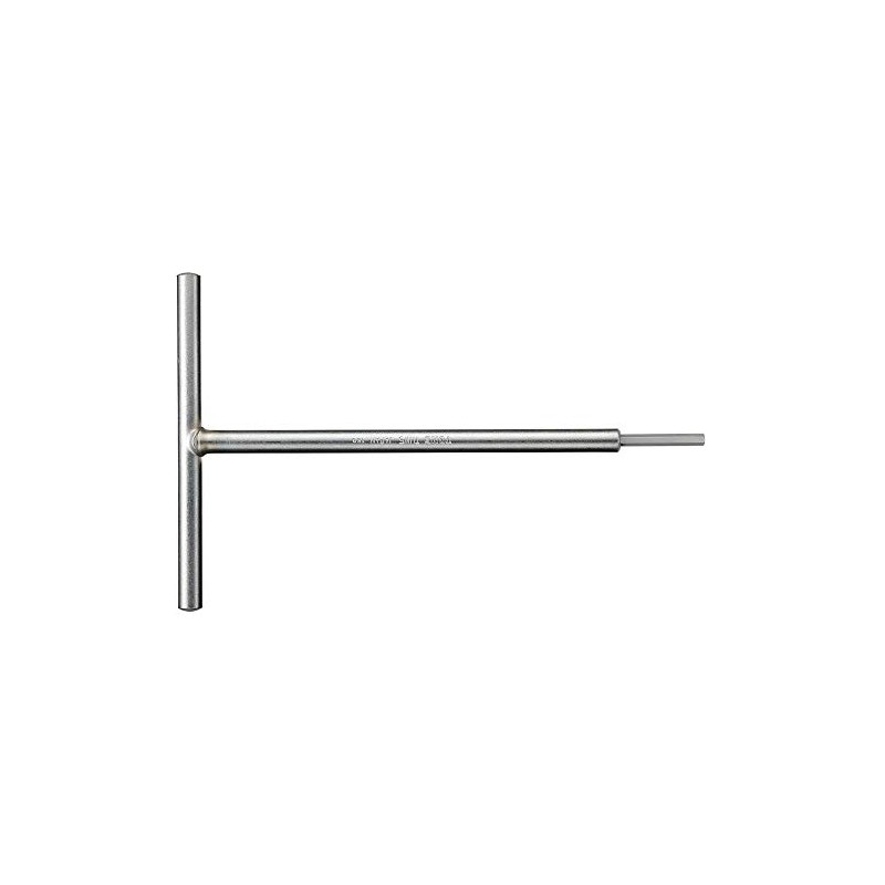 TONE T-Shaped Hexagon Wrench THW-05, Width Across Flat Sides 5mm