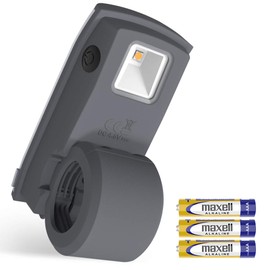 Up LED Barbecue Handle Grill 'N Go Light - Fits Current Spirit, Genesis and Summit Grills - Gift Grey