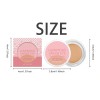 2pc Corrector Iluminador Para Ojeras, Ylc.. Hot Sell