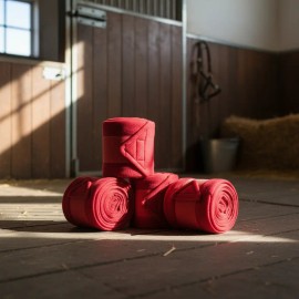 Vendas Para Caballo Tipo Polo Descanso 4 Piezas