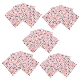 minkissy Waterproof Breathable Protectors 20pcs Elastic Hemostatic for Adults Boys and Girls