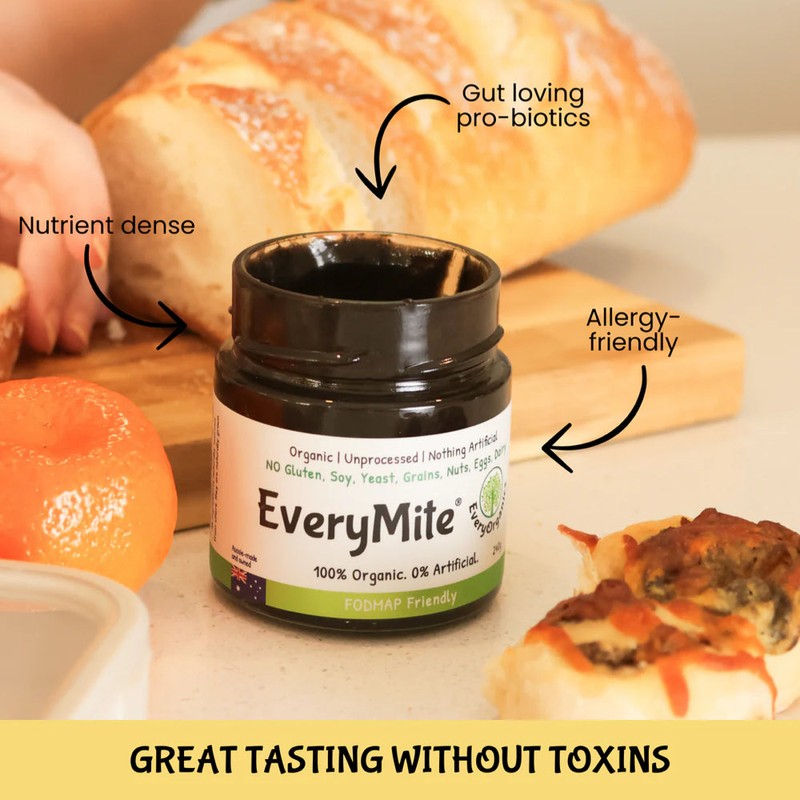 EVERYORGANICS EveryMite FODMAP Friendly 150g