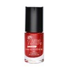 D'Ame Nature Nail Polish Red 5 ml