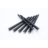 elitegrips Y360°s Air Golf Grips, Set of 7, Berlina Black,