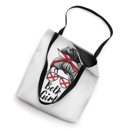 Belk Girl, Alabama Women USA Tote Bag