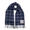 Heritage Traditions 100% Pure Wool Tartan Scarves Shawls and Wraps