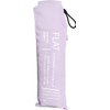Nakatani 723-002 Nakatani Folding Umbrella, Flat, Purple, Solid Color, Manual