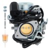 300cc Carburetor Compatible with Trailmaster XinYang 300cc UTV,GO KART MSU