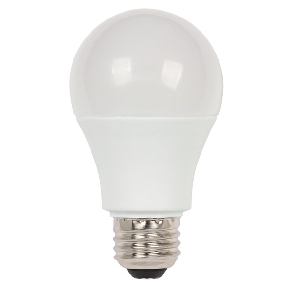 Westinghouse Lighting 5379800 100-Watt Equivalent A19 Bright Medium Base LED Light Bulb, Single, Soft White