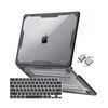 MOSISO Compatible with MacBook Air 13 inch Case 2025-2022 M4