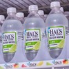 Hal's New York Seltzer Carbonated Lime Flavored Sparkling Water, Zero