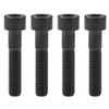 Ruifu M8 Titanium Alloy Grade 5 Hex Socket Cap Bolts